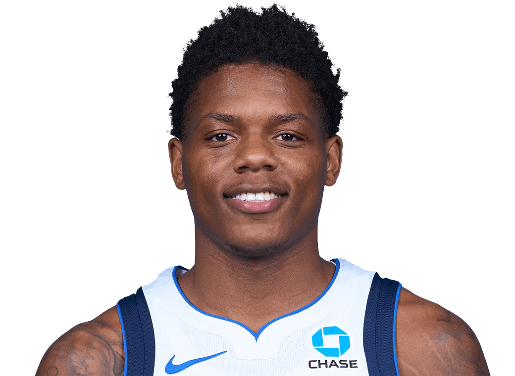 Marcus Sasser headshot