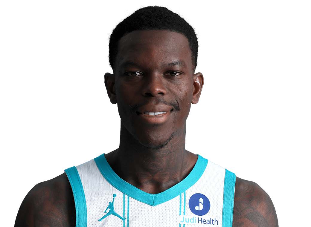 Dennis Schröder headshot